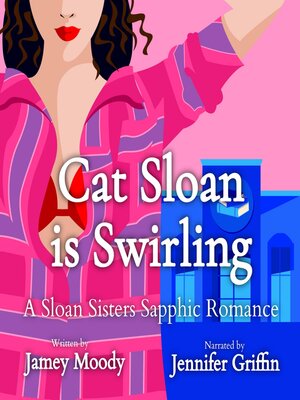 cover image of Cat Sloan is Swirling
